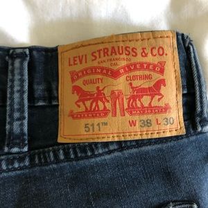 511 Levis great condition